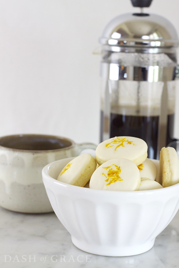 Traditional Sicilian Anise Citrus Cookies Recipe