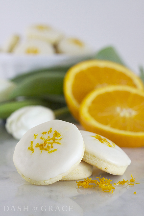 Traditional Sicilian Anise Citrus Cookies Recipe