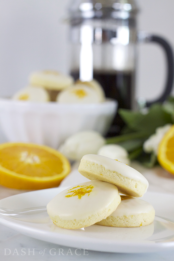 Traditional Sicilian Anise Citrus Cookies Recipe