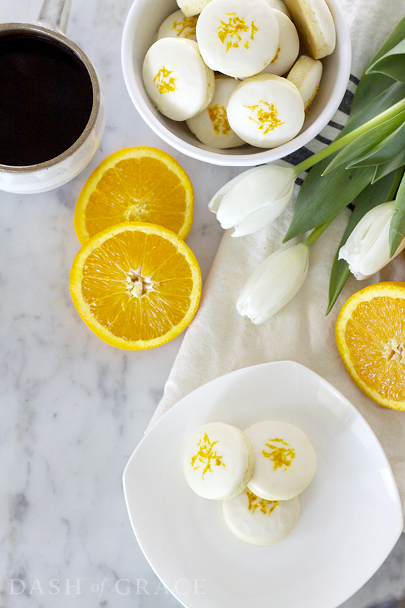 Traditional Sicilian Anise Citrus Cookies Recipe