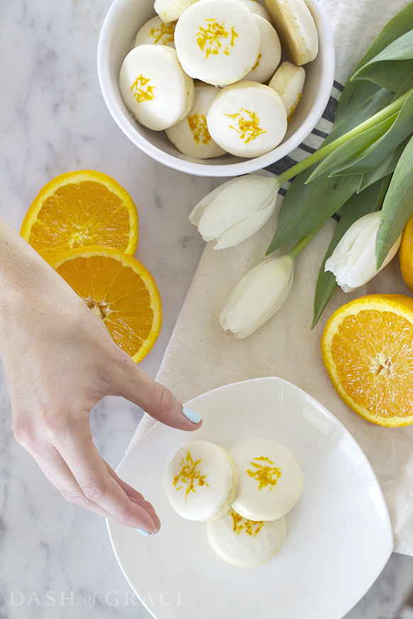 Traditional Sicilian Anise Citrus Cookies Recipe