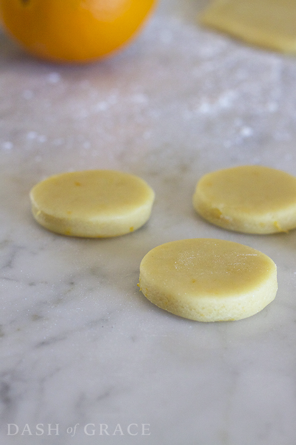 Traditional Sicilian Anise Citrus Cookies Recipe