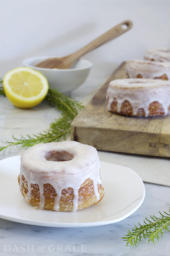 Original Cronuts Recipe