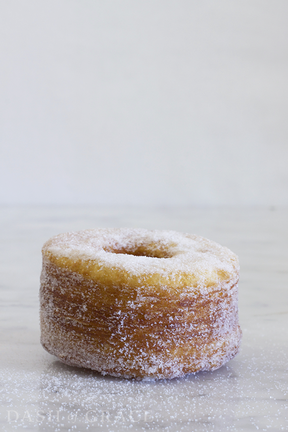 Original Cronuts Recipe