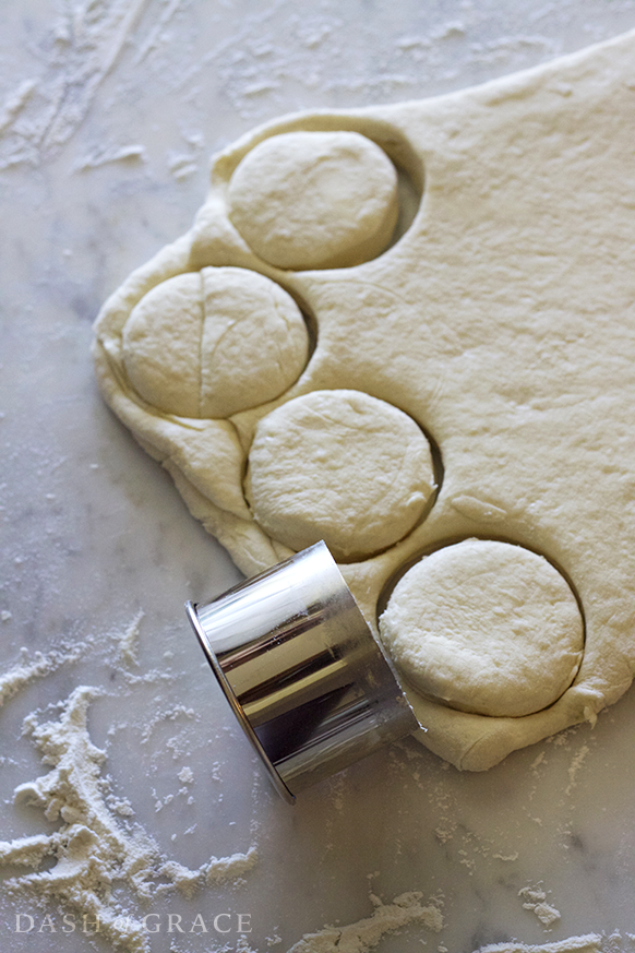 Katie Newman King Arthur Biscuit with Whipped Maple Butter Recipe