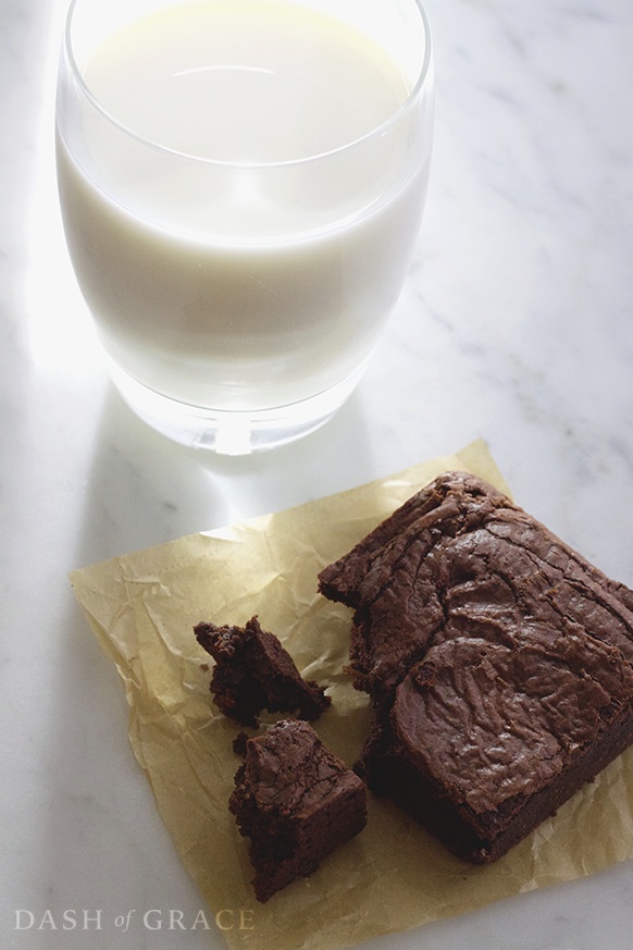 Brown Butter Brownies Recipe