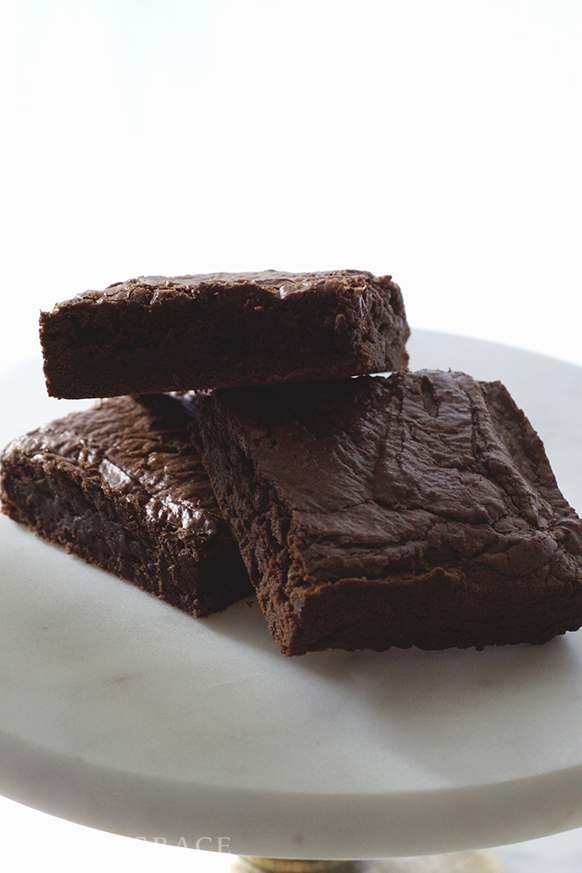 Brown Butter Brownies Recipe