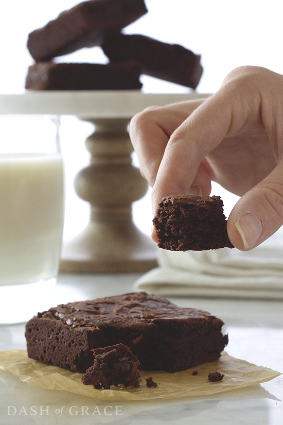 Brown Butter Brownies Recipe