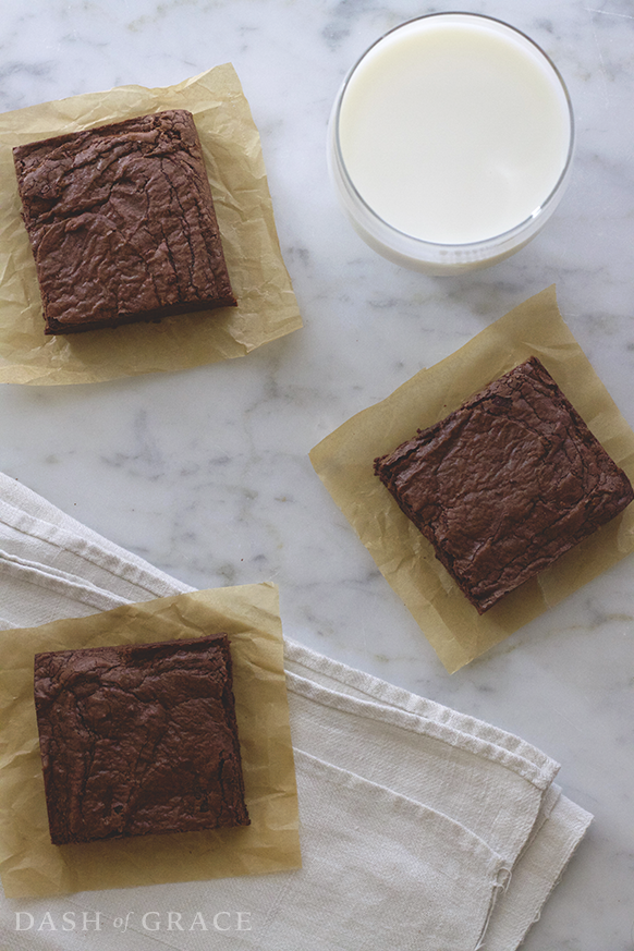 Brown Butter Brownies Recipe