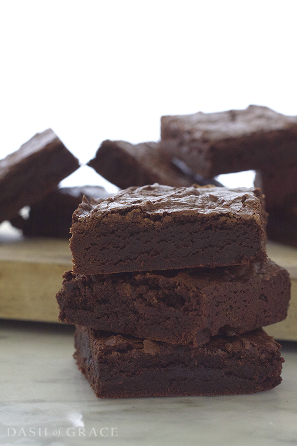 Brown Butter Brownies Recipe