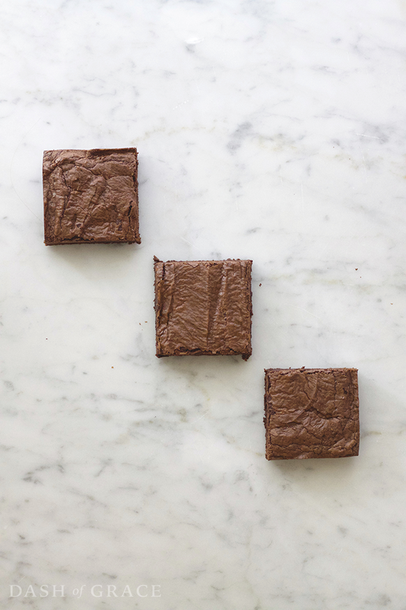 Brown Butter Brownies Recipe