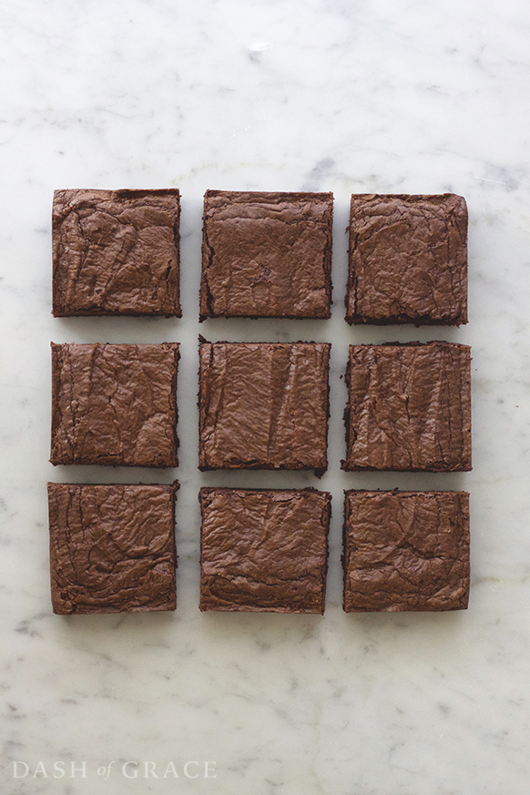 Brown Butter Brownies Recipe