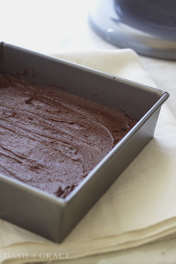 Brown Butter Brownies Recipe