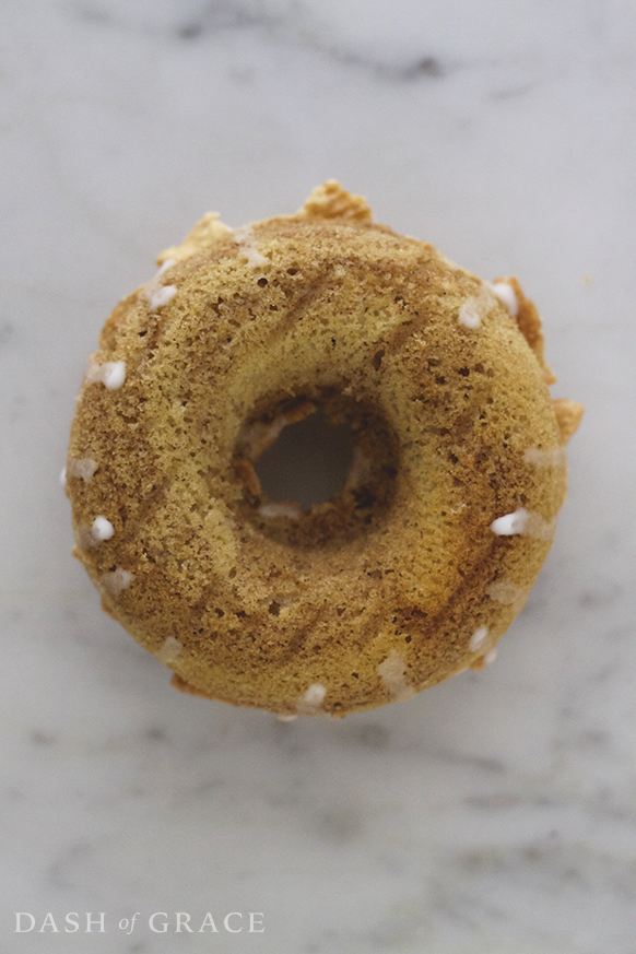 Cinnamon Toast Crunch Donuts Recipe