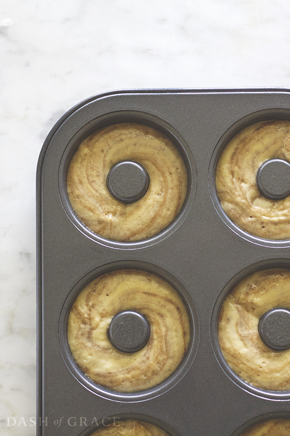 Cinnamon Toast Crunch Donuts Recipe