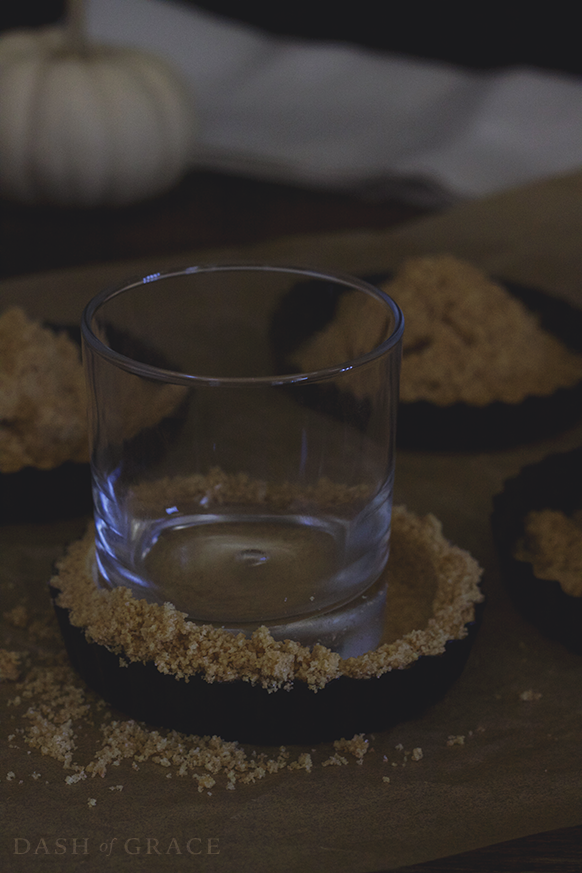 Spooky S'mores Spider Web Tarts Recipe