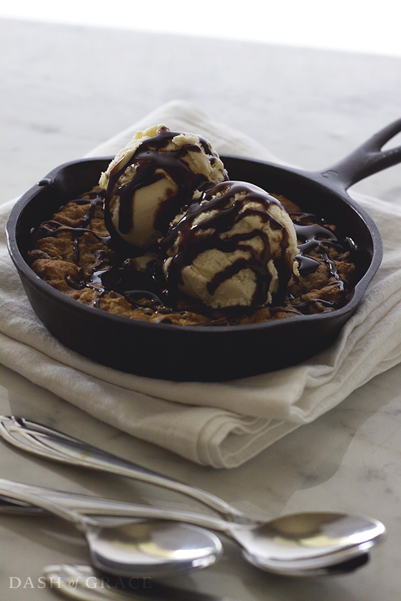 Pumpkin Chocolate Chip Pizookie Recipe