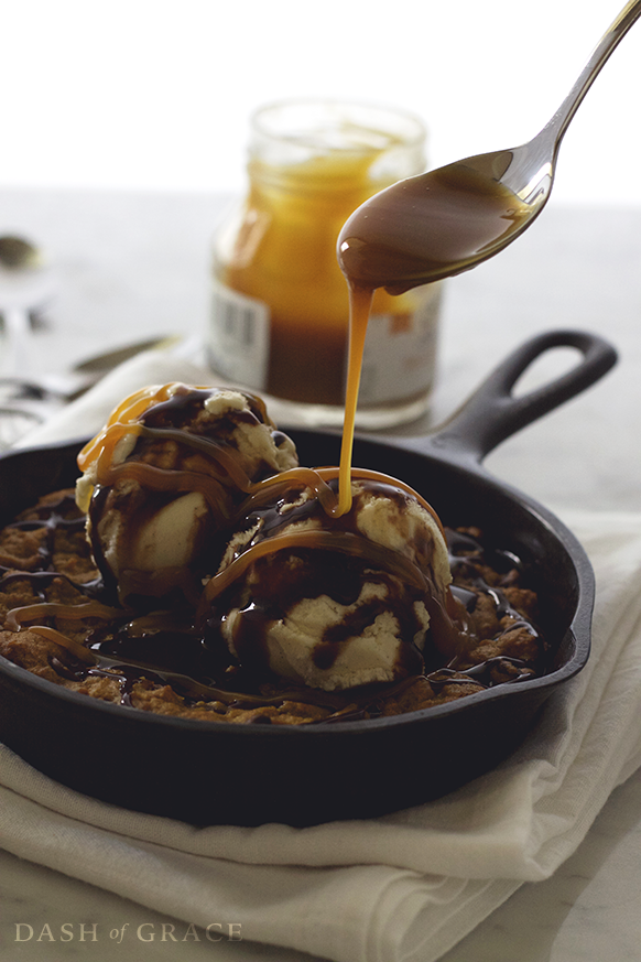 Pumpkin Chocolate Chip Pizookie Recipe