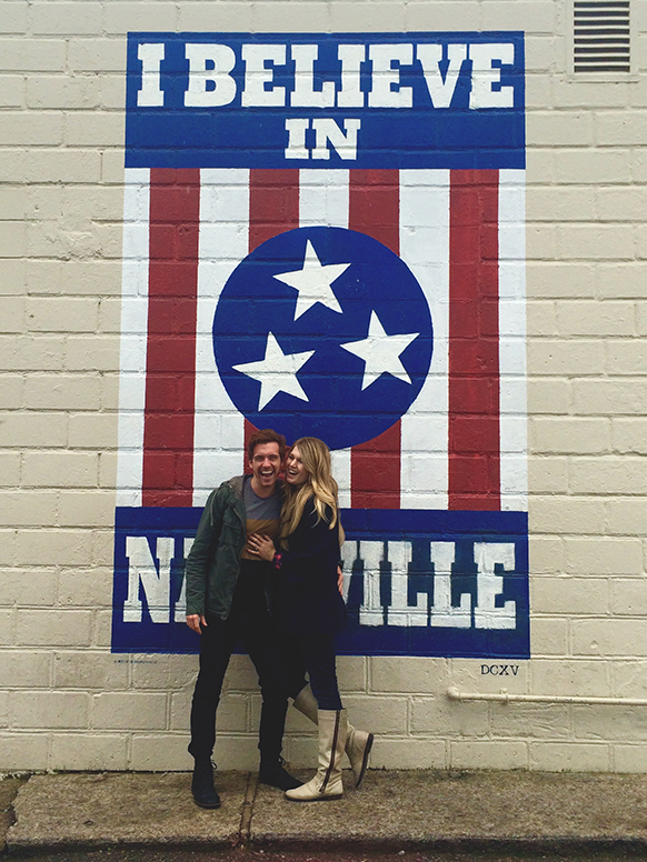 Newman Trip to Nashville