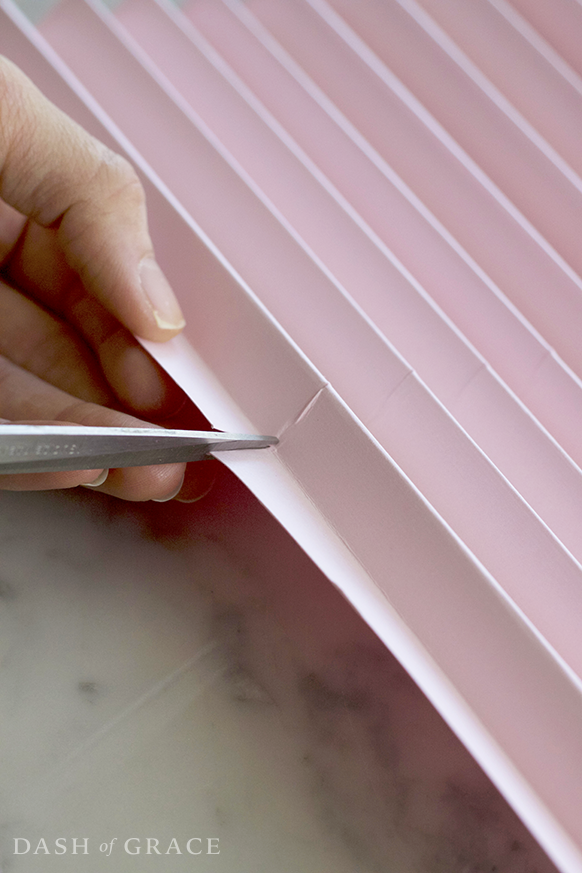 Paper Fan and Paper Rosette DIY