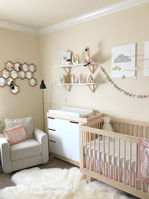 Baby Newman’s Nursery Reveal