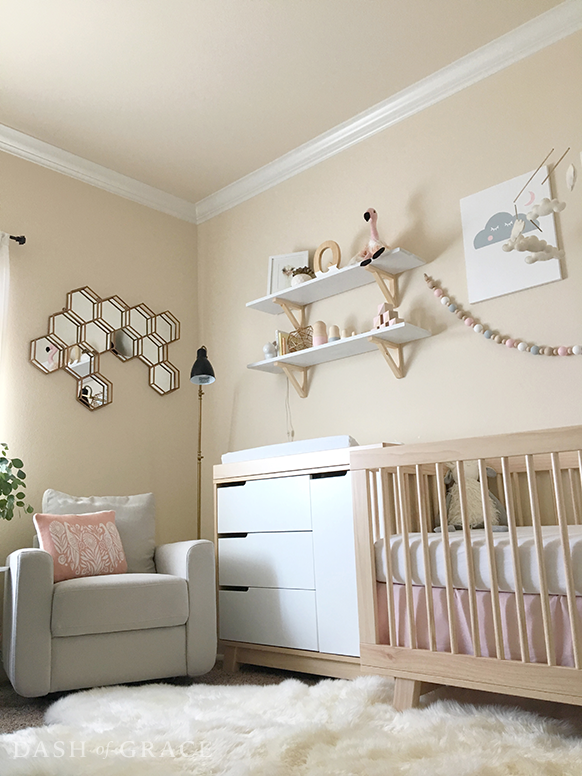 Baby Newman’s Nursery Reveal