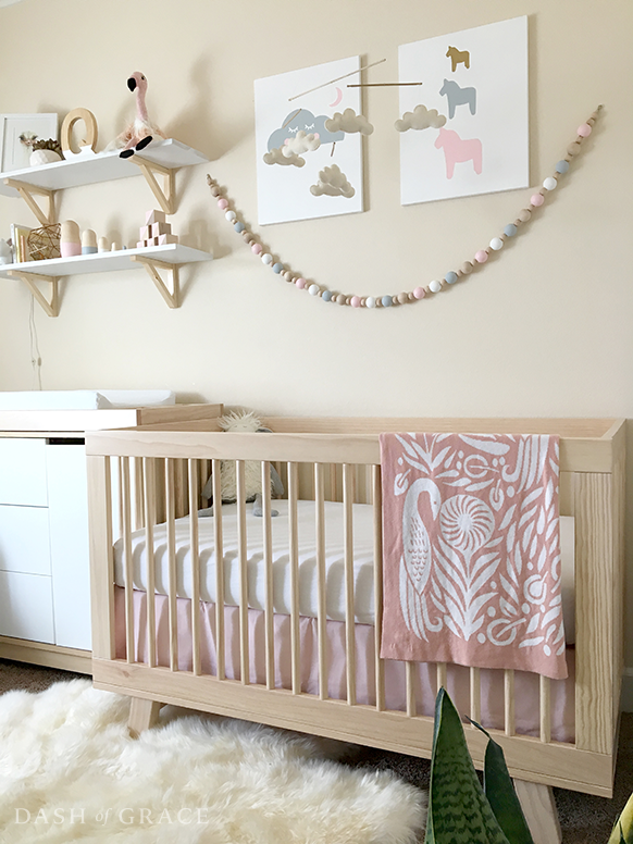 Baby Newman’s Nursery Reveal