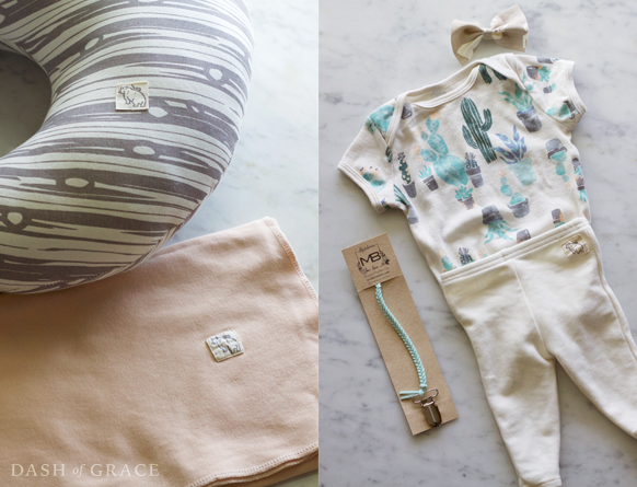 Newborn Essentials Checklist