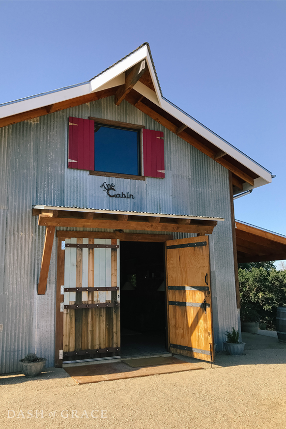 Horse Tail Ranch in Creston, California