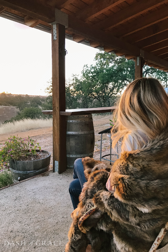 Horse Tail Ranch in Creston, California