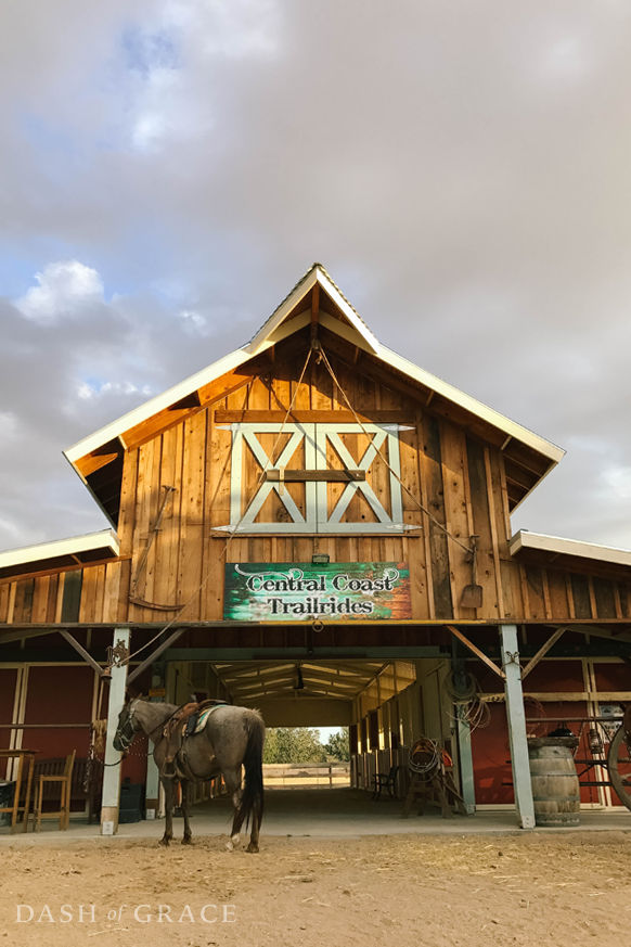 Horse Tail Ranch in Creston, California