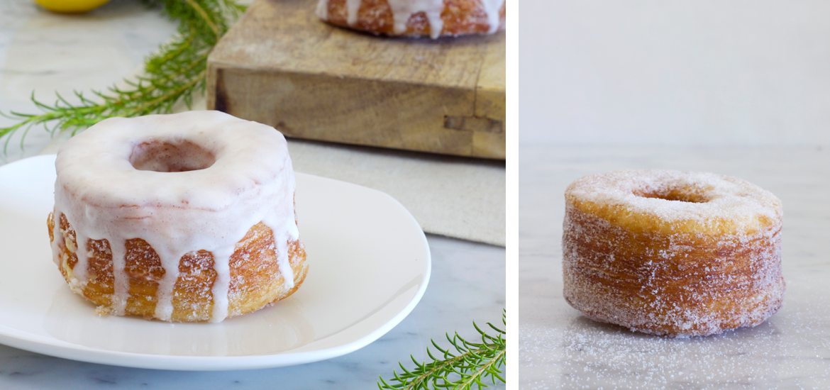 Original Croissant Donuts