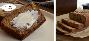 Chocolate Chip Banana Bread