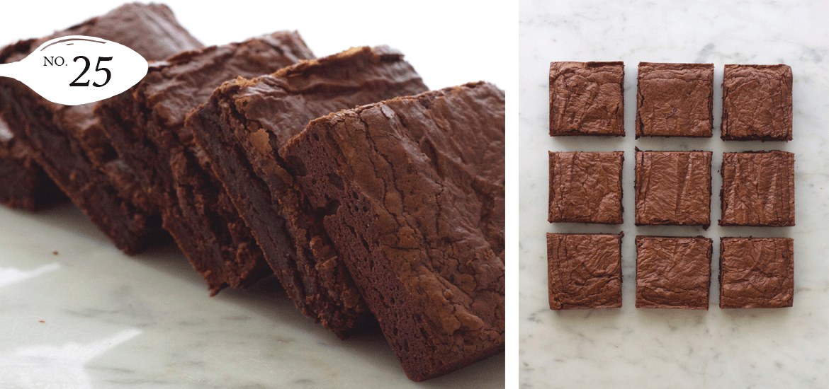 Brown Butter Brownies