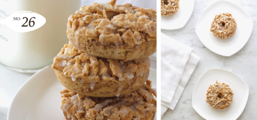 Cinnamon Toast Crunch Donuts