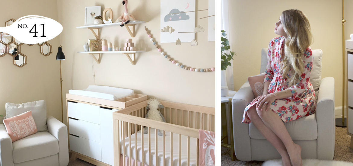 Baby Newman’s Nursery Reveal