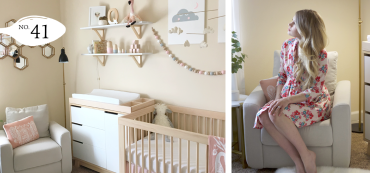 Baby Newman’s Nursery Reveal